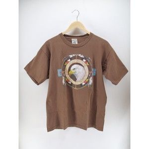 Vintage Native American Mystical Eagle Dream Catcher T-Shirt L 90s USA Made‎